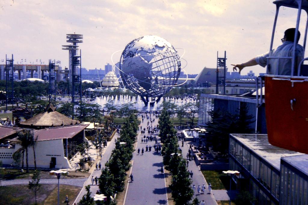 1964 NY World’s&nbsp;Fair